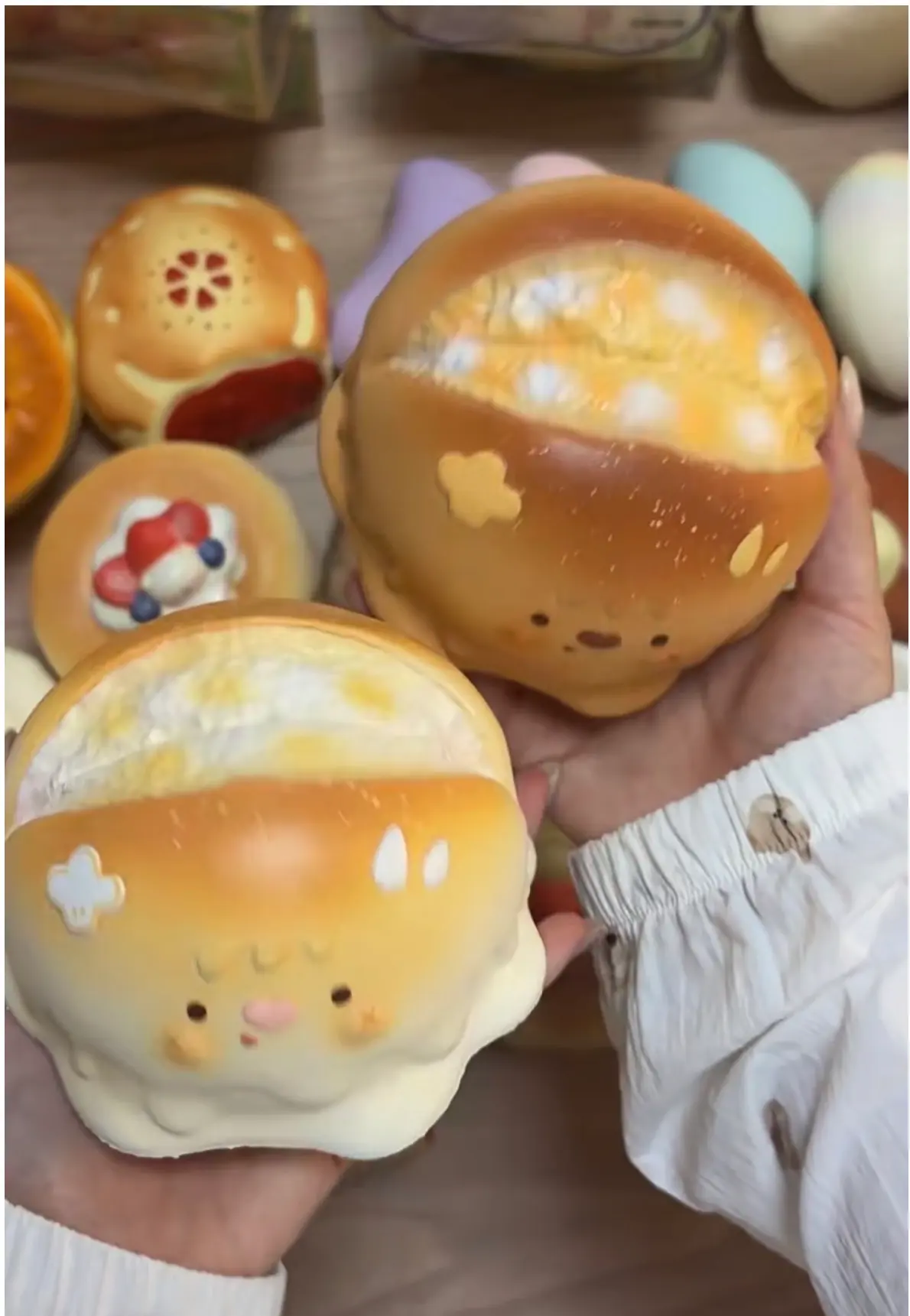 3AN คอลขนมหวาน🧀🥞✨ 3