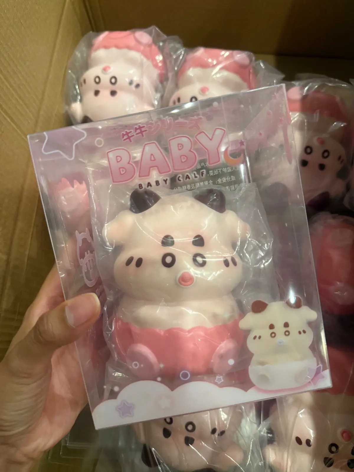 ลูกวัว oxy 🐮✨ Sweetbun