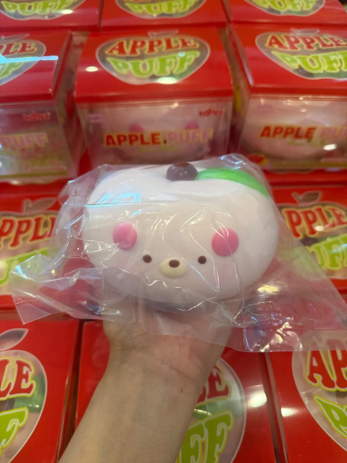 แอปเปิ้ลชมพู hohot 🍎🩷