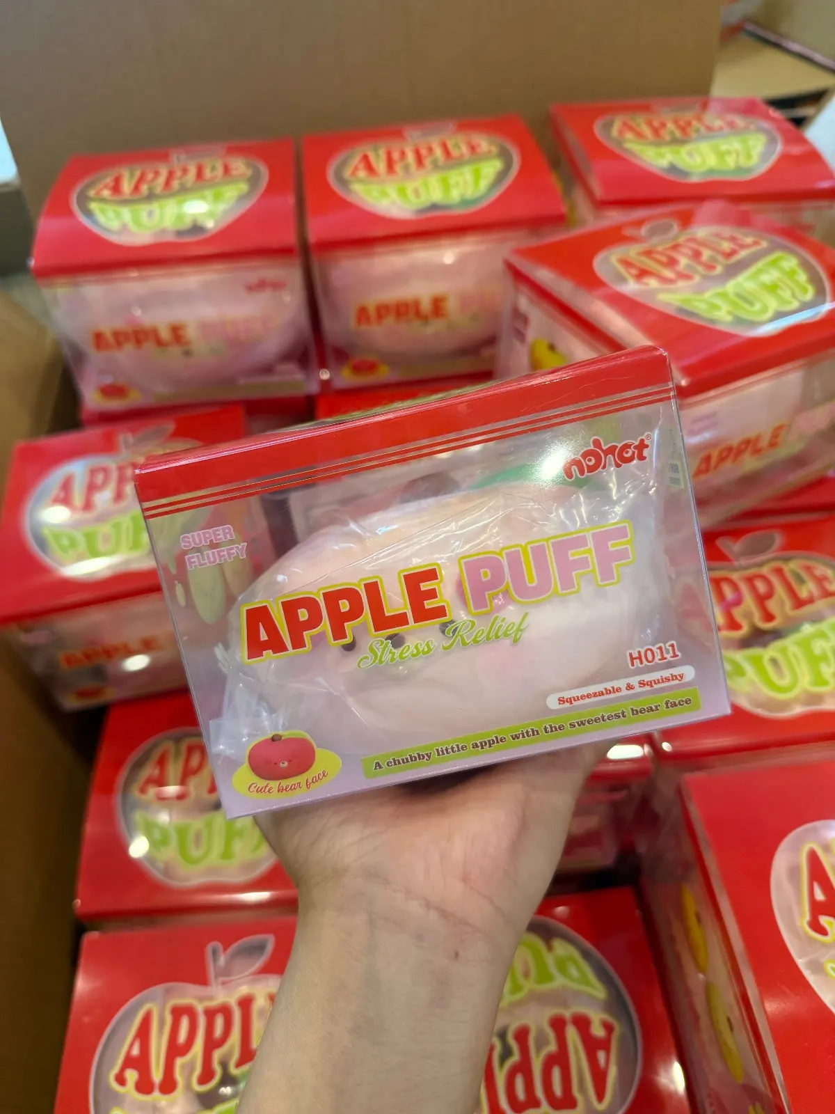 แอปเปิ้ลชมพู hohot 🍎🩷 2